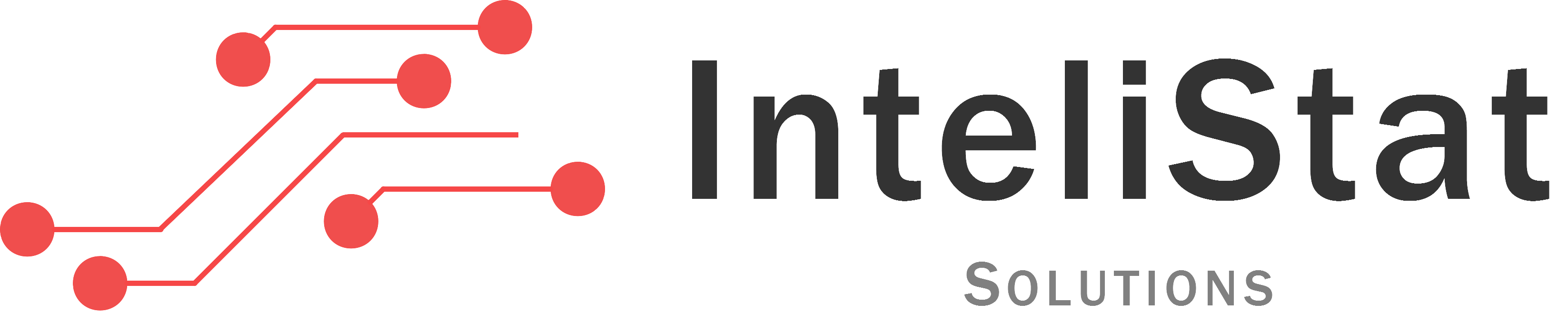 Logo InteliStat Solutions - Creare website și soluții web - InteliStat Solutions